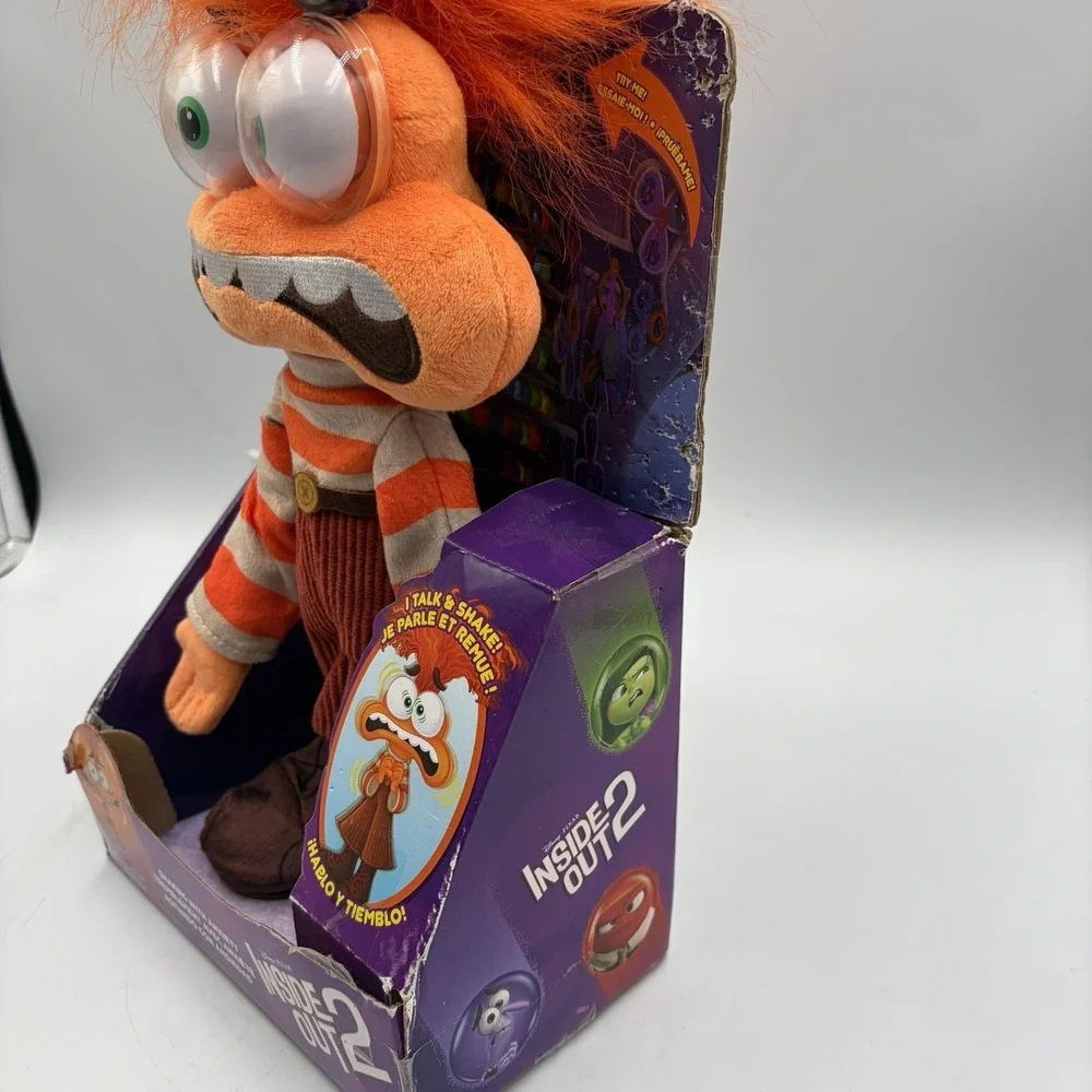 Disney new box
